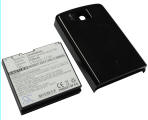  HTC Touch Pro HD, Touch HD T8292, BLAC100, Blackstone, Blackstone 100 extended Cell Phone Battery