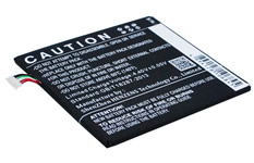HTC E9 battery