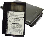 HP iPAQ HX4000 HX4705 HX4715 HX4800 359113-001 extended PDA Battery