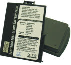 HP iPaq 4300, 4315, 4350, 4355 extended PDA Battery