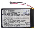 Garmin 361-00019-15 Replacement Battery