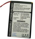 Garmin Nuvi 300, 310, 350, 360, 370 GPS Battery