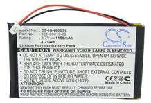 Nuvi 600 battery