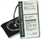 HP Jornada 820, 920, 928 PDA Battery