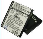 LG KE820, KE850, KG99, KB6100, Prada, LGIP-A750, LGIP-C800 Cell Phone Battery