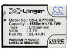 LG BL-44JH battery