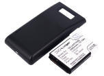 LG Optimus P705/G extended cell phone battery