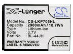 LG P705g extended run time battery