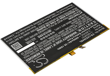 Tab 4 10.1 battery