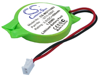 FX3U-32BL Replacement Battery