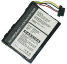 Mitac Mio 168 169 GPS Battery