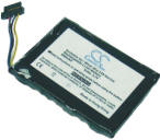 Mitac Mio 336, 336BT, 338, 338+, 338BT PDA Battery