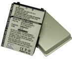 Viewsonic V36 PDA extended Battery