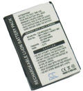 Mitac Mio A200, A201, 180, P128 P300, P340 PDA Battery