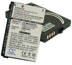 Mitac Mio A500, A501, A502 PDA Battery
