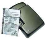 Mitac Mio A500, A501, A502 extended PDA Battery