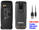 VXD720 battery