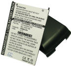 Acer PDA N300 Extended Battery