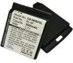 Nokia N95 8GB Cell Phone Battery