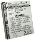 Kodak C763 KLIC-7005 Digital Camera Battery