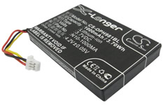 CS-OPH981BL Scanner Battery