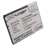 Alcatel TLiB60B battery
