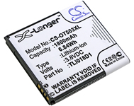 TLi018D1 Replacement Battery