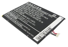 TLp020C1/C2 battery