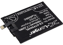 One Touch Pop Up battery