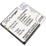 Pixi 4 battery