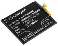 Alcatel 1x battery