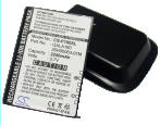 HTC Galaxy Cell Phone Battery extended