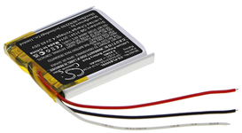 Plantronics Backbeat battery