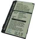 HTC MTeoR, Breeze, Breeze 100, Breeze 160 Cell Phone Battery