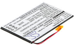RCA 7" tablet battery