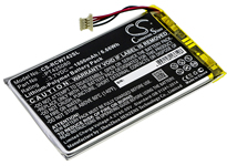 Voyager II 7" battery