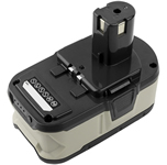 Ryobi One+ battery