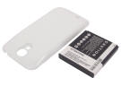 Samsung B600BE Equivalent Extended Battery-White