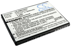 EB615268VA battery