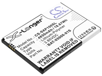 BAT-05000-01S battery