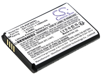 XP3 Plus battery