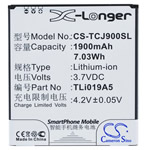 TLi019A5 Replacement Battery