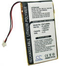 Sony Clie PEG-TJ25 PEG-TJ35 PDA HIgh Capacity Battery