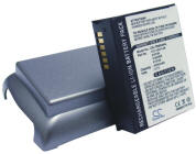 Palm Treo 650 655 675 700P 700W & Ace High Capacity Battery with Cover