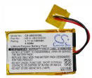 UltraLife UBC322030, UBP008 battery