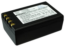 CS-UPA968BL Scanner Battery