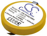 VX610 Replacement CMOS Battery