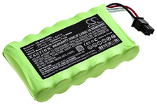 Coloreye XTH battery