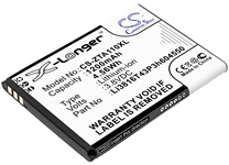 ZTE Blade A110, A112, A410 Cell Phone Battery