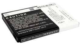 ZTE Grand X battery
